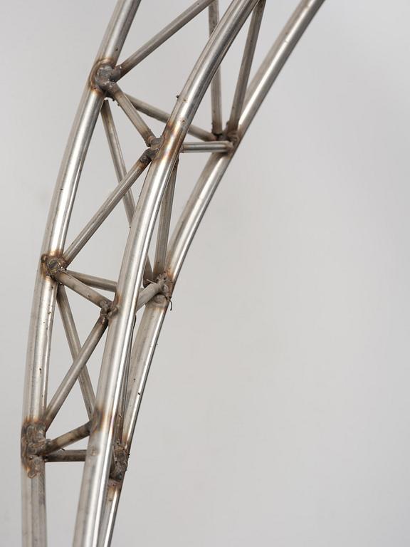 Frank Stella, "batis - batis".