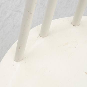 Ilmari Tapiovaara, chair, "Mademoiselle". Edsbyverken, 1960.