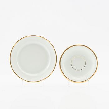 Service 21 pcs Bing & Grøndahl, Denmark, second half of the 20th century, porcelain.