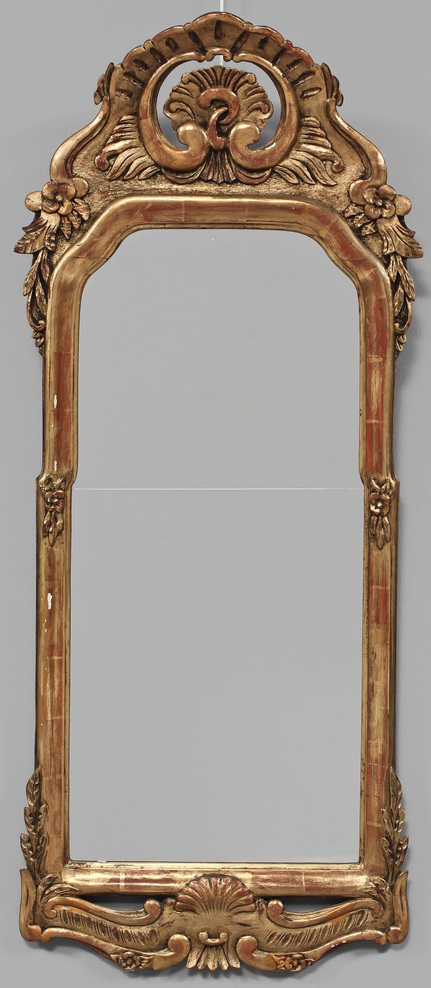 SPEGEL, rokokostil, 1900-tal.