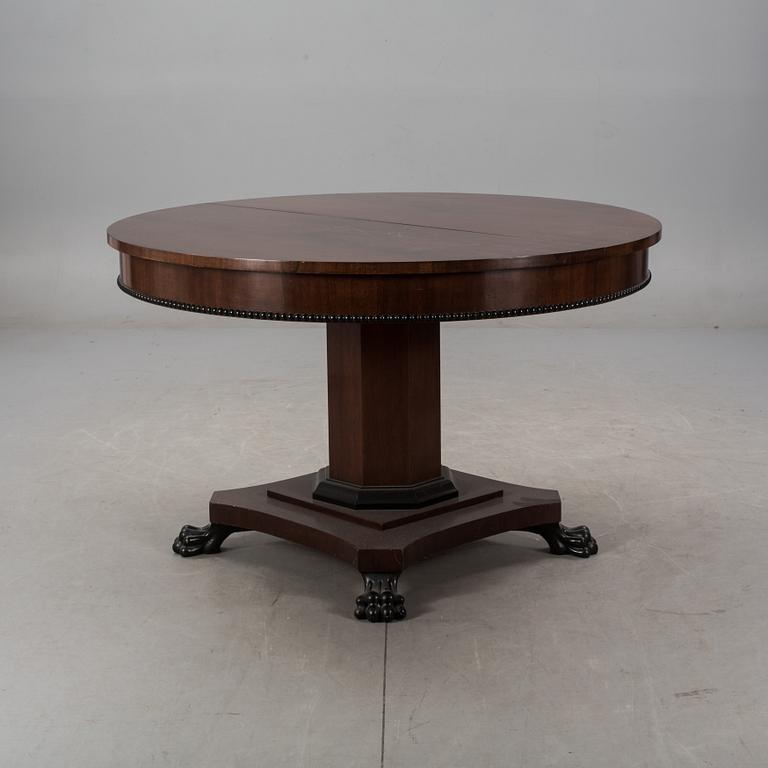 MATBORD, 1800/1900-tal.