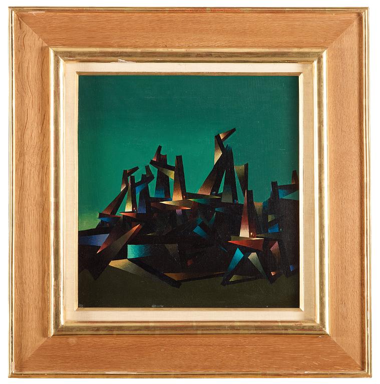 Georges Papazoff, Untitled.