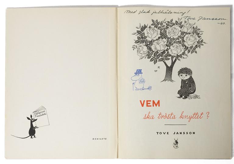Tove Jansson,