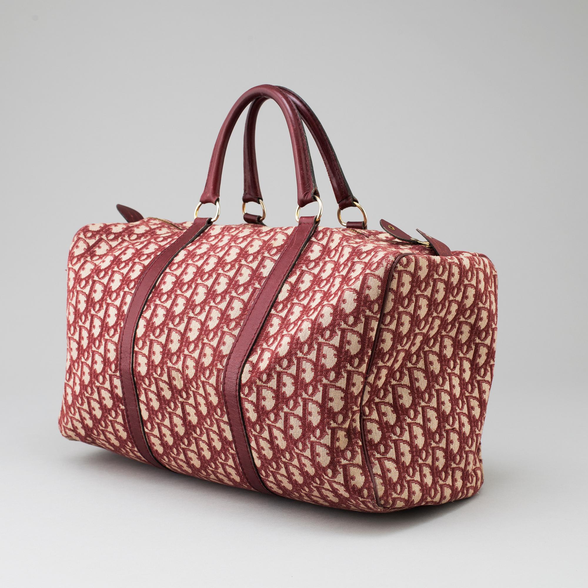 CHRISTIAN DIOR, väska.