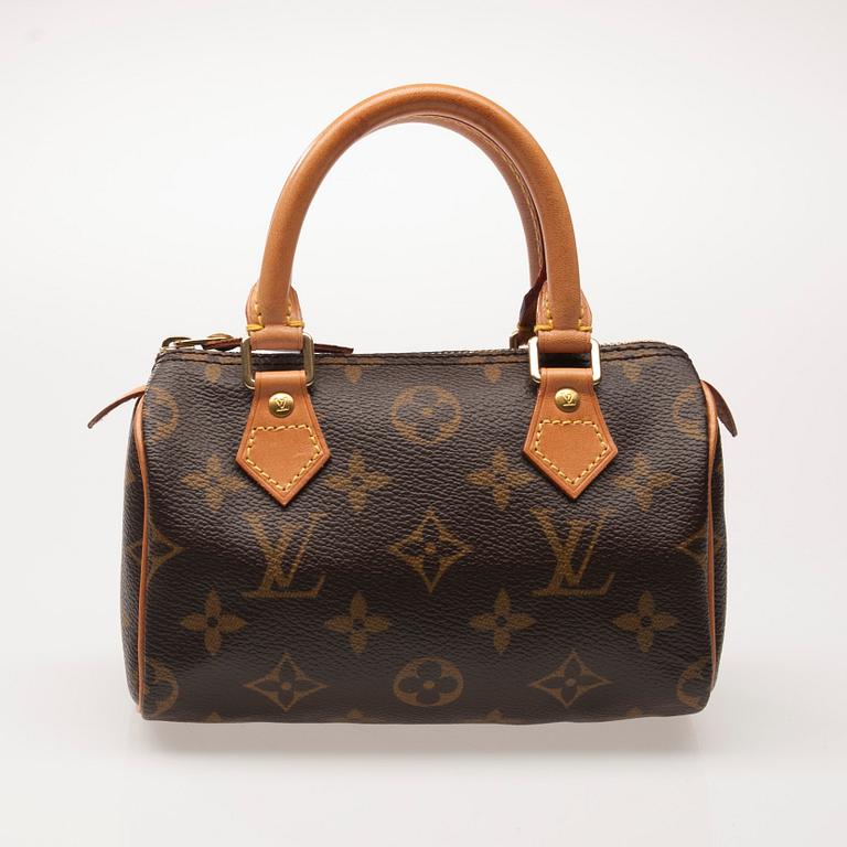 VÄSKA, "Mini HL", Louis Vuitton.