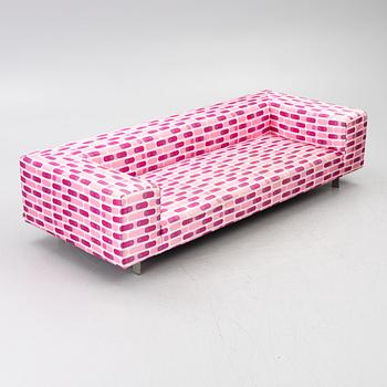 Karim Rashid, Sofa, “Max”, Edra, 2000s.