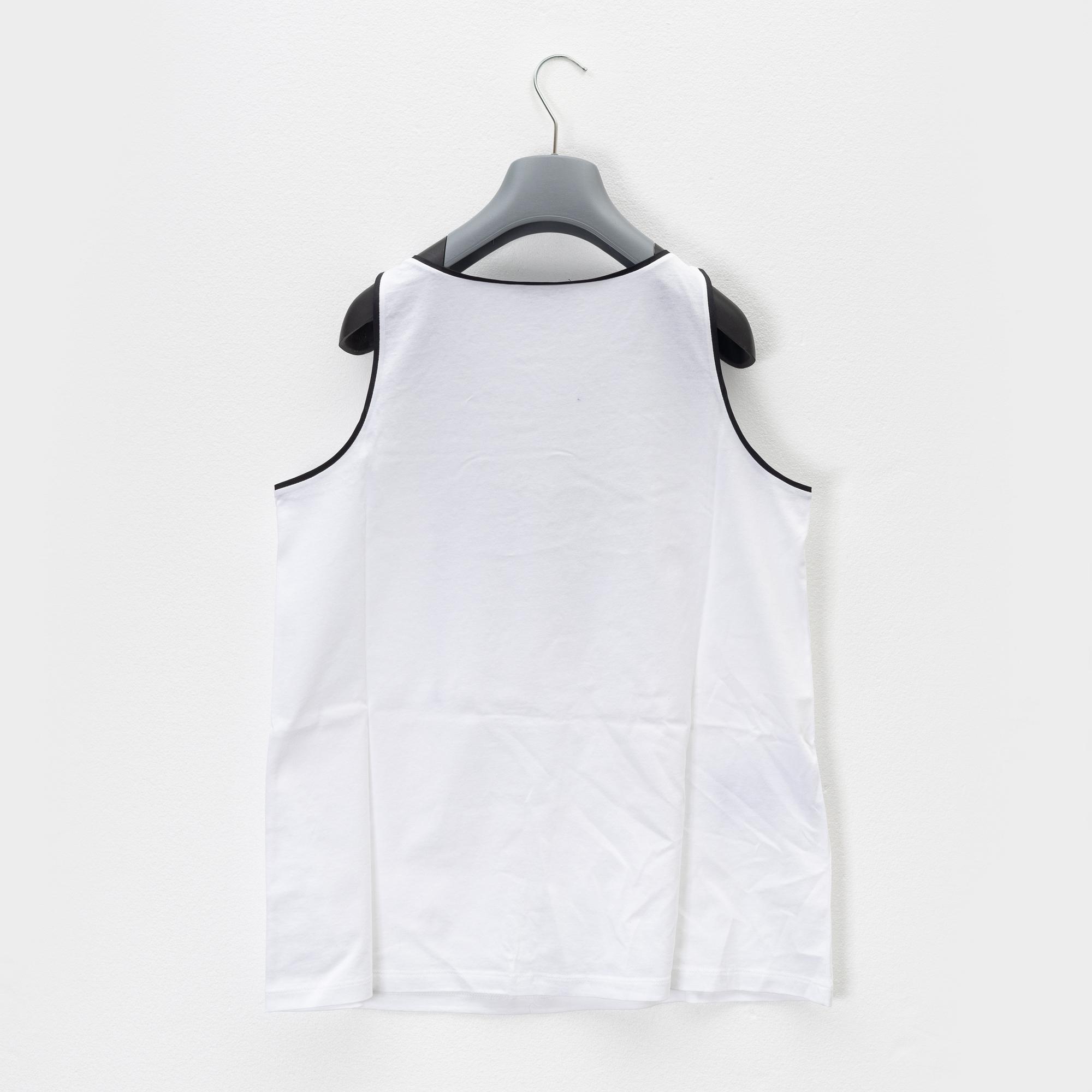 Prada, a set of 2 t-shirts and a tank top, size XS.