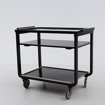 SERVERINGSVAGN, art déco, 1920/30-tal.