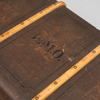 KOFFERT, Nordiska Kompaniet, 1900-talets första hälft.