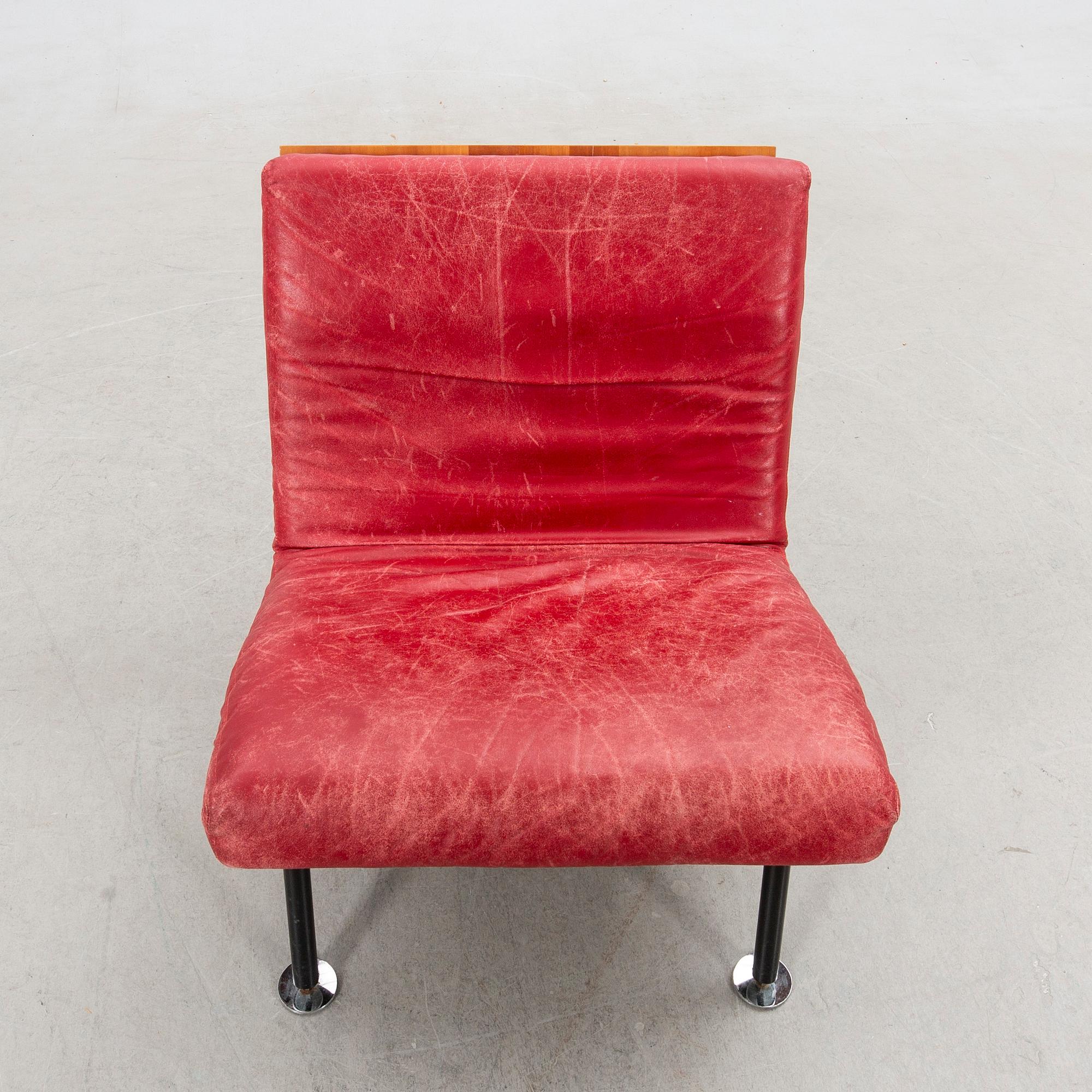 Felice Rossi, "Lounge Chair", Italien, 1960-tal.