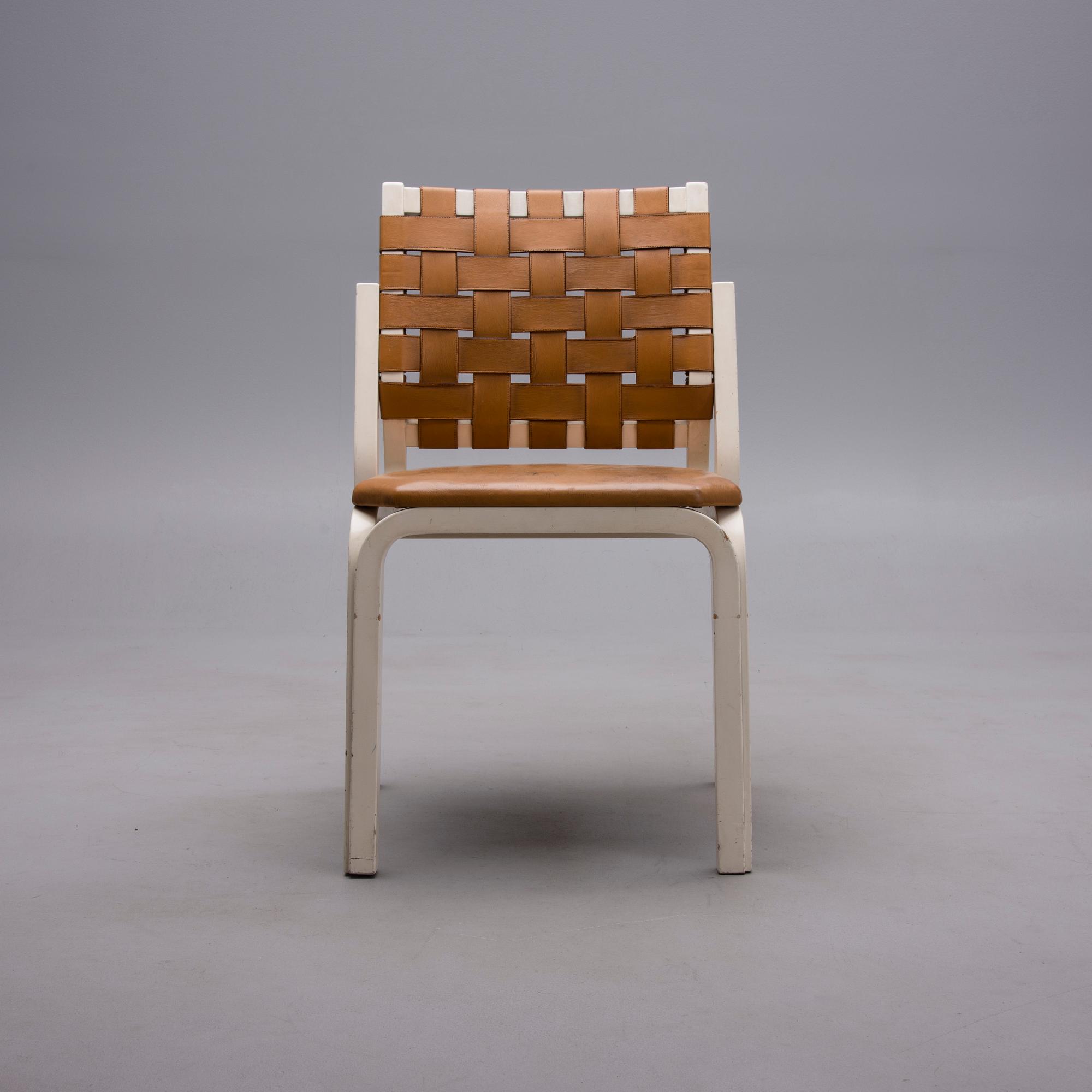 STOL, modell 612, Alvar Aalto, Artek, 1900-talets slut.