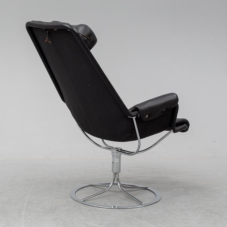 BRUNO MATHSSON, fåtölj, "Jetson", DUX.