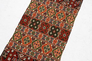 Bänkalängd, Skåne, ca 198 x 68 cm.