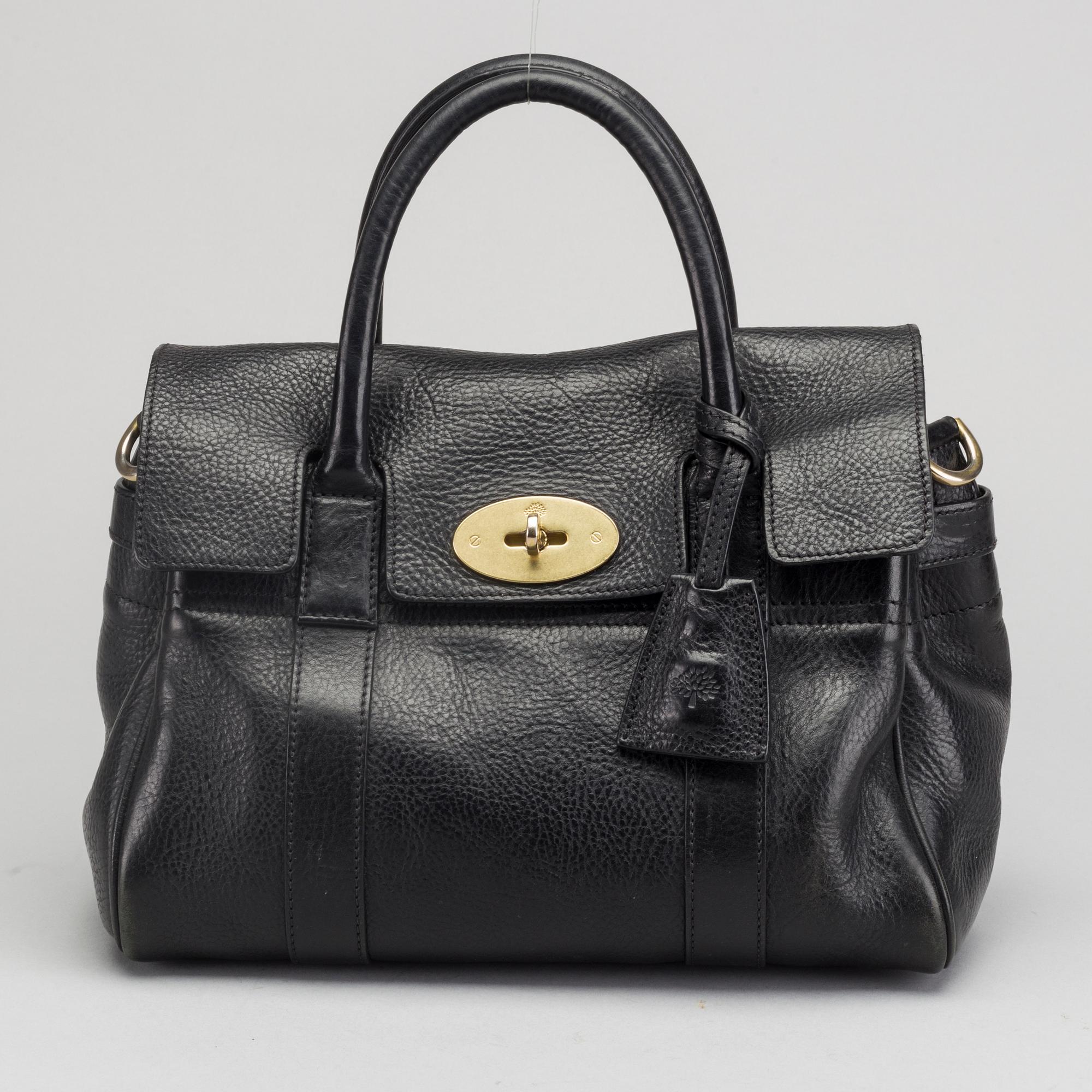 MULBERRY, "Small Bayswater", väska.