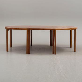 A 1995 three piece table from Gärsnäs.