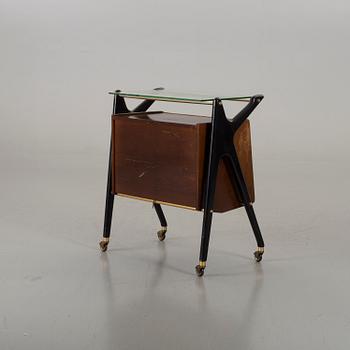 A BAR TROLLEY, Italy mid/second half of 20th century.