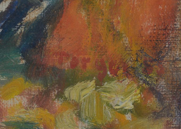 Torger Enckell, SEA VIEW.