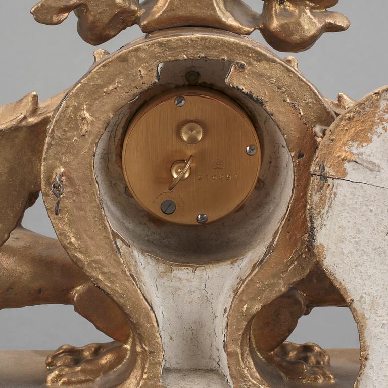 BORDSPENDYL, Gustaviansk provins, 1800-tal.