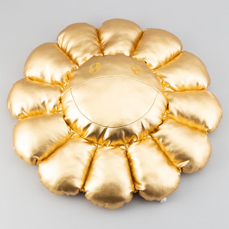 Takashi Murakami, after, a flower cushion, Kaikai Kiki Co.