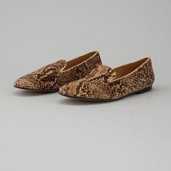 DRIES VAN NOTEN, shoes, size 40.