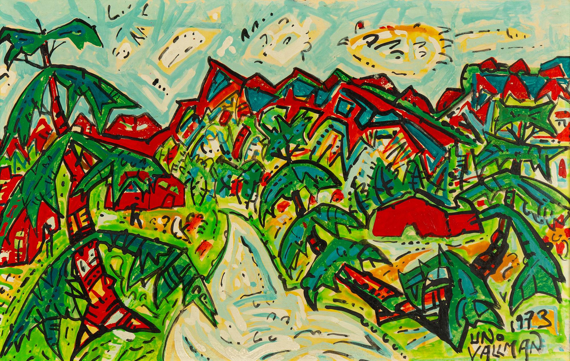 Uno Vallman,.