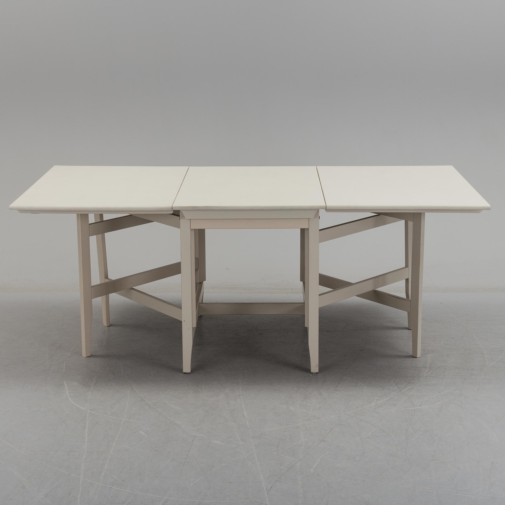SLAGBORD, "Leksvik", IKEA, sent 1900-tal.
