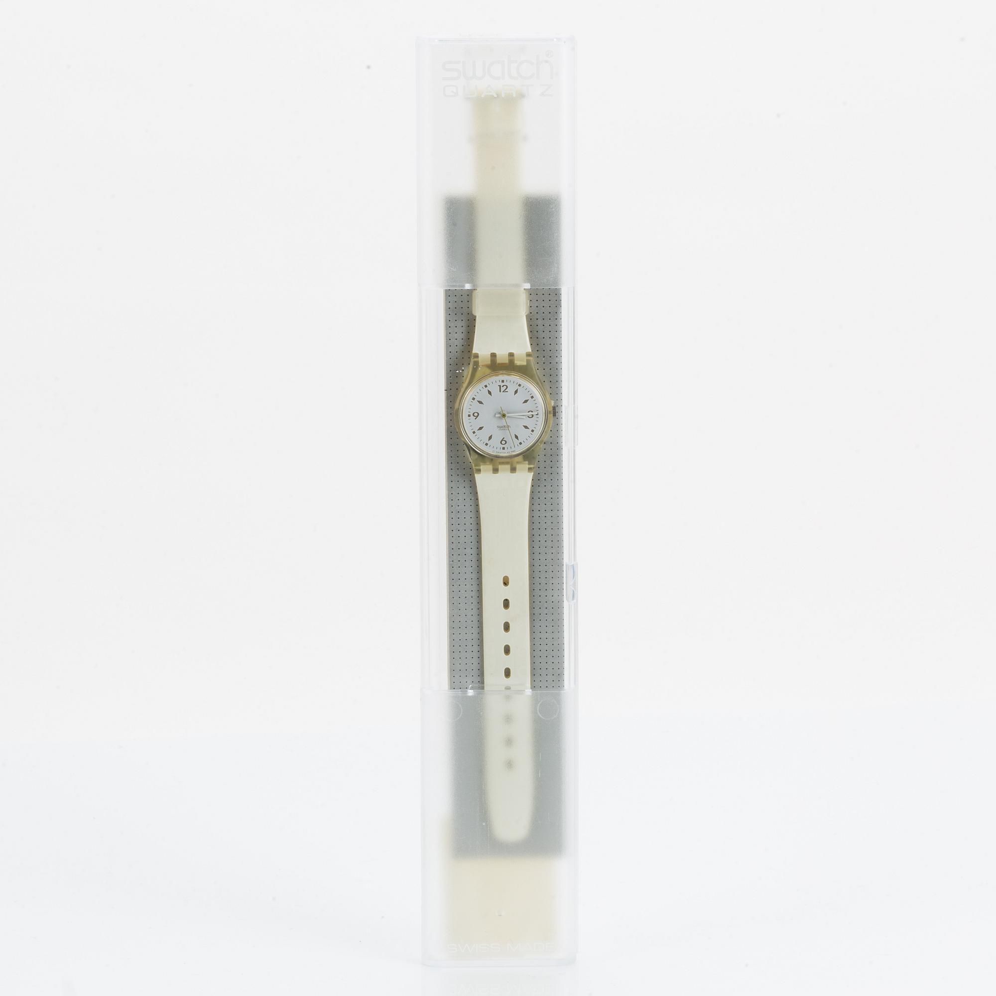 Swatch, Golden Bride, armbandsur, 25 mm.