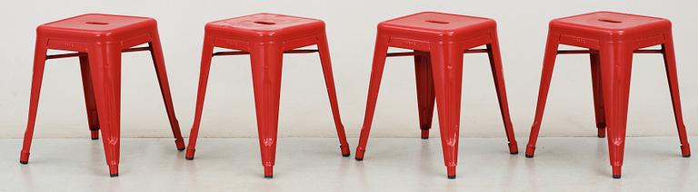 PALLAR, 4st, Tolix, Frankrike.