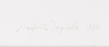 MARJATTA TAPIOLA, UTAN TITEL.