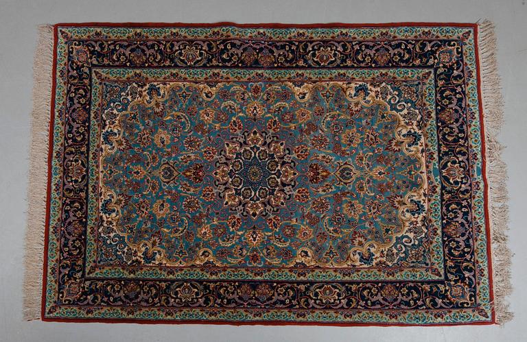 MATTA, Persisk. 151,5 x 103,5 cm.