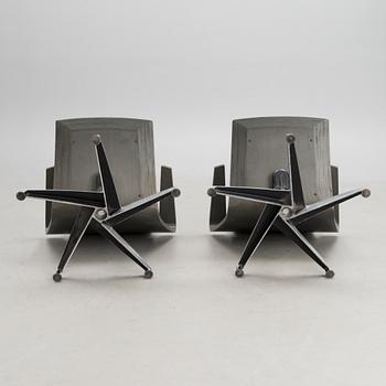 PENTTI HAKALA, nojatuolipari, Sessel 99-01, Avarte.