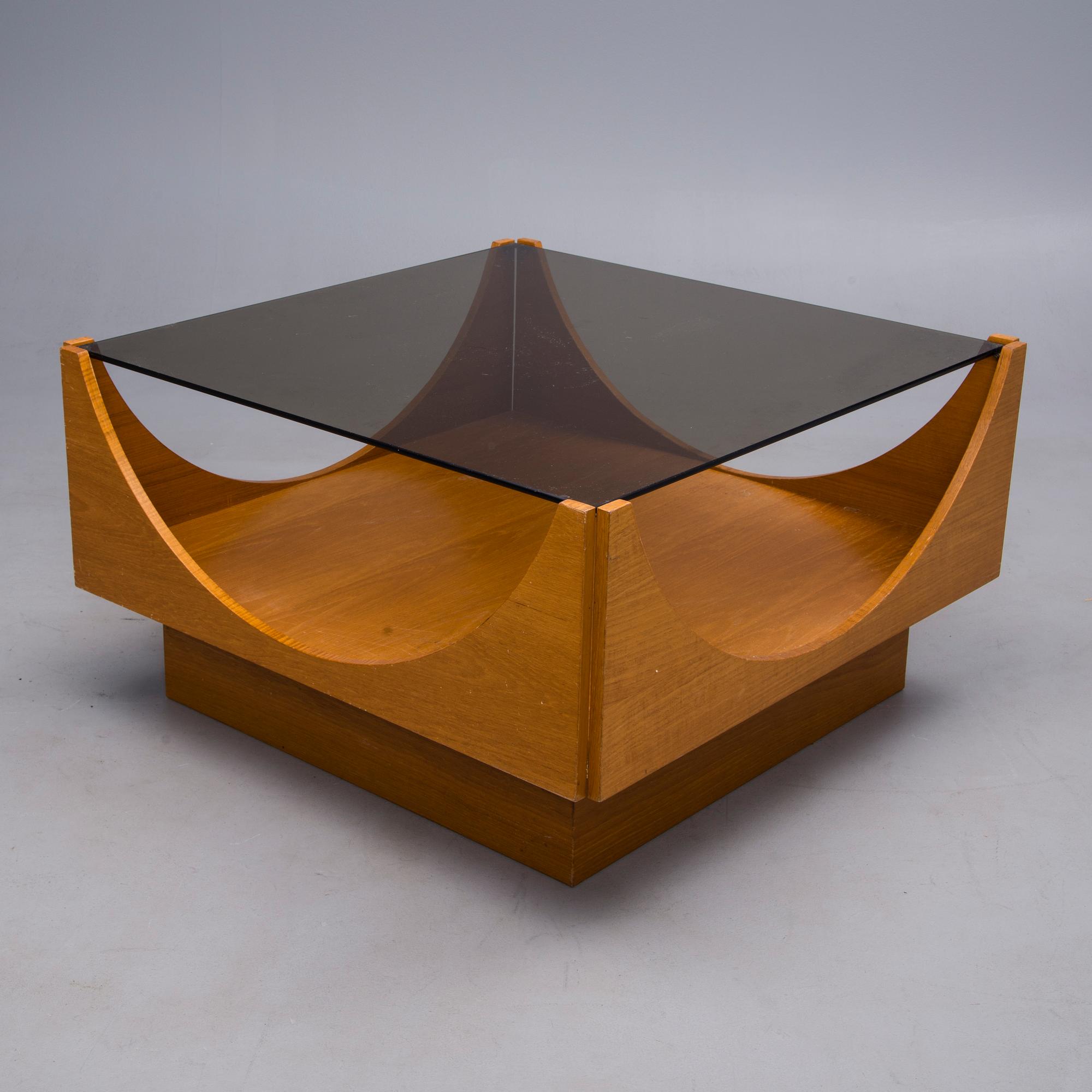 SOHVAPÖYTÄ, Isku, 1970-luku.