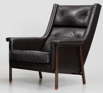 FÅTÖLJ, Karl- Erik Ekselius, JOC Vetlanda, 1960-talets början.