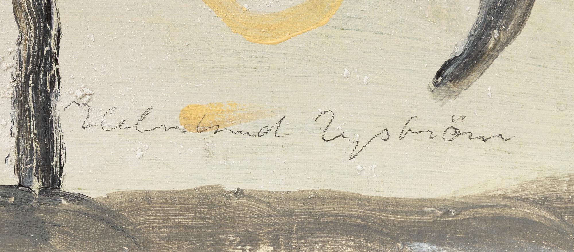 Helmtrud Nyström, Untitled.