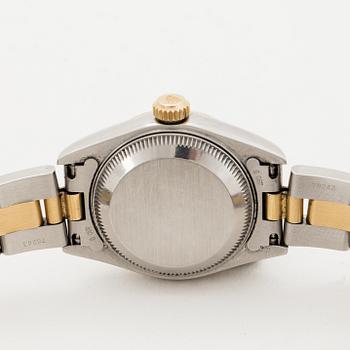 Rolex, Oyster Perpetual, Datejust, Chronometer, armbandsur, 26 mm.