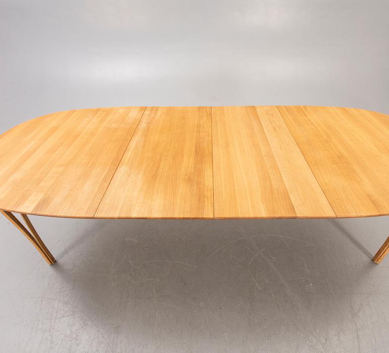 Table, Haslev Denmark, 1960s.