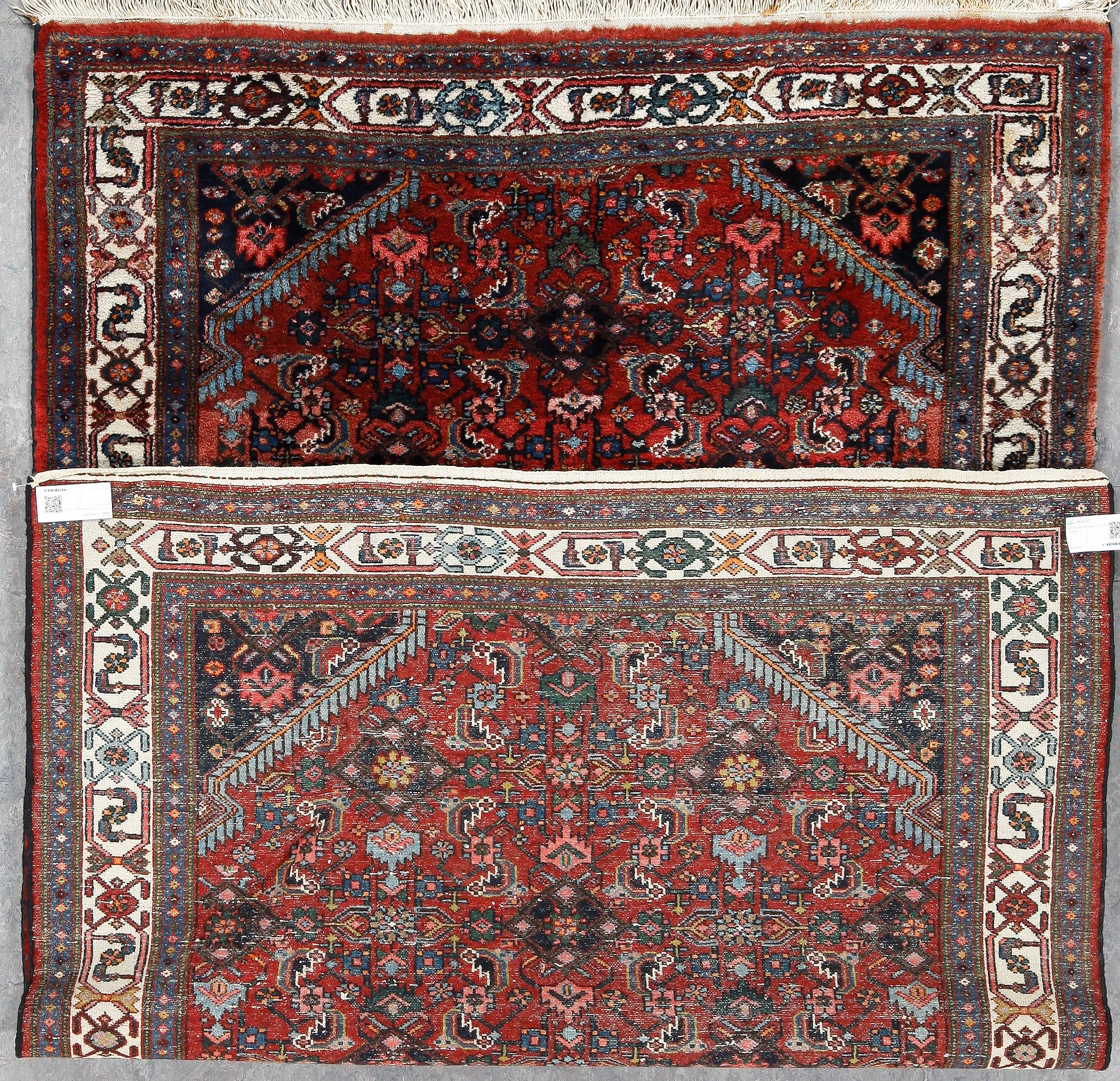 MATTA, old, Hamadan, ca 210 x 137cm.