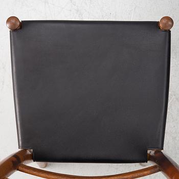 Gunnar Asplund, Stolar, ett par, Gemla, ritade för Stockholmsutställningen 1930.