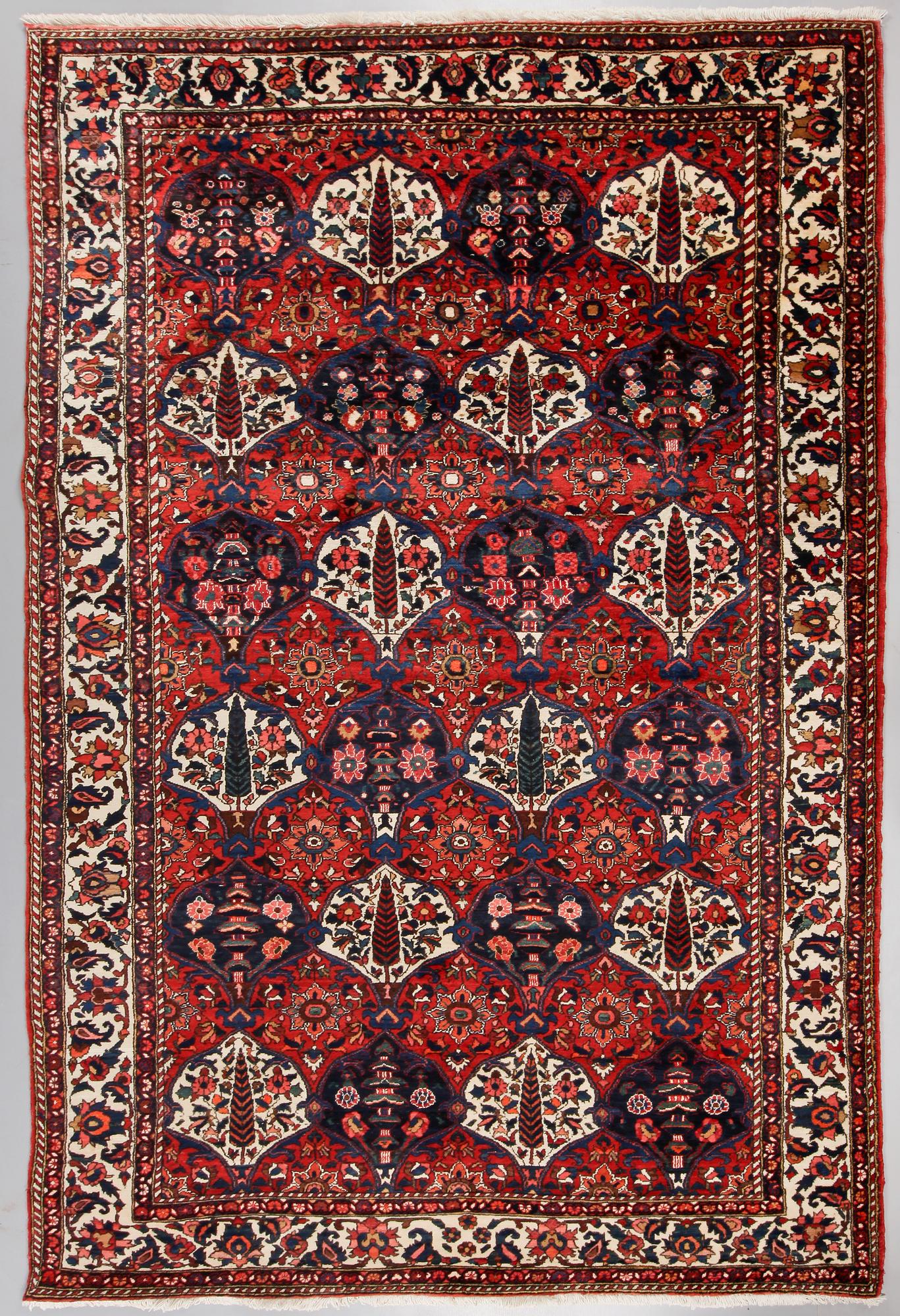 MATTA, orientalisk, 1900-talets senare del, 366 x 166.