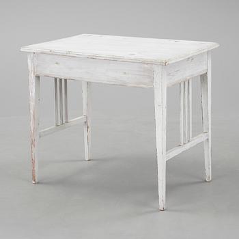SKRIVBORD, 1900-talets början.