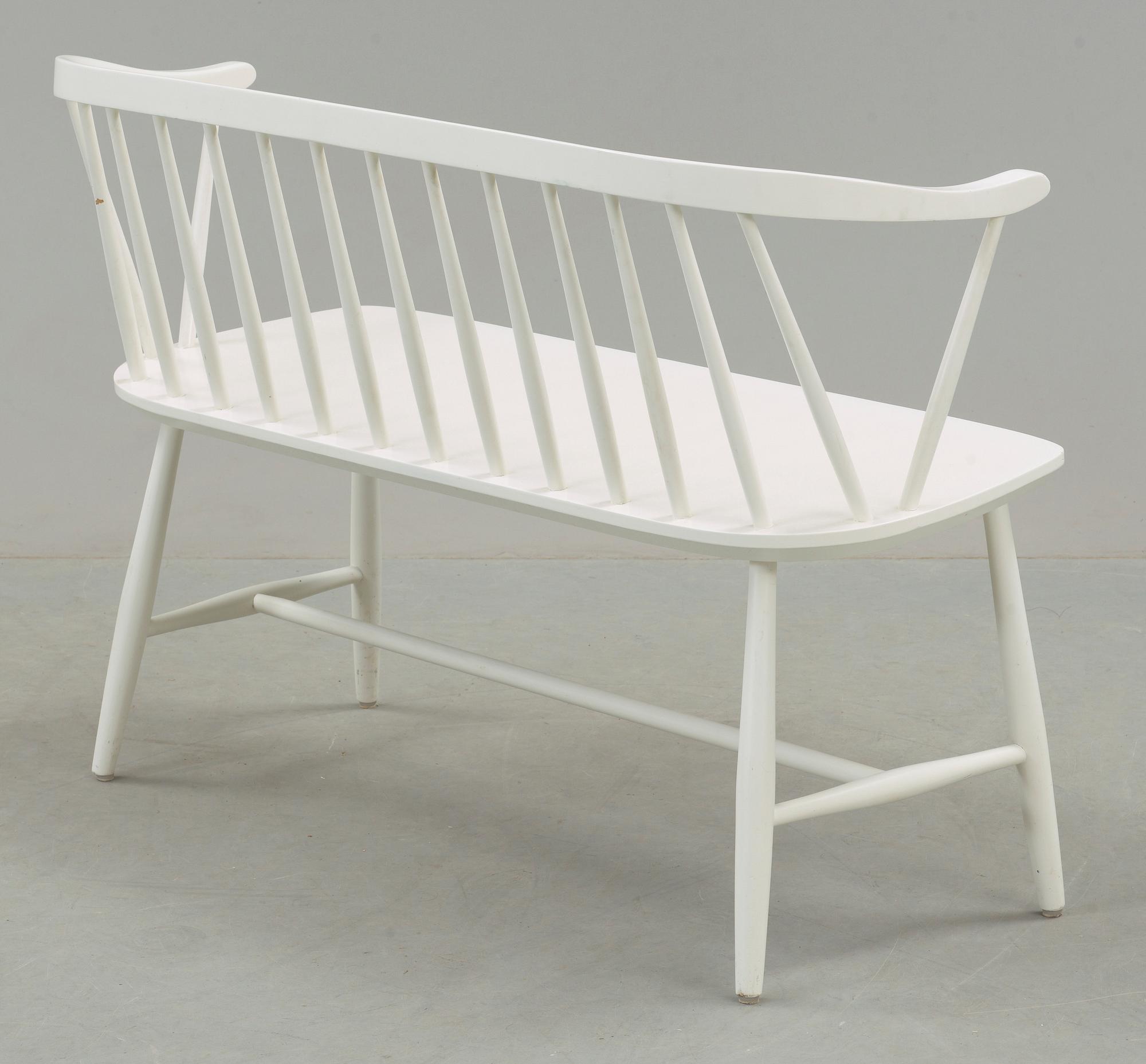 SOFFA, Nesto, Nässjö Stolfabrik, 1900-talets andra hälft.