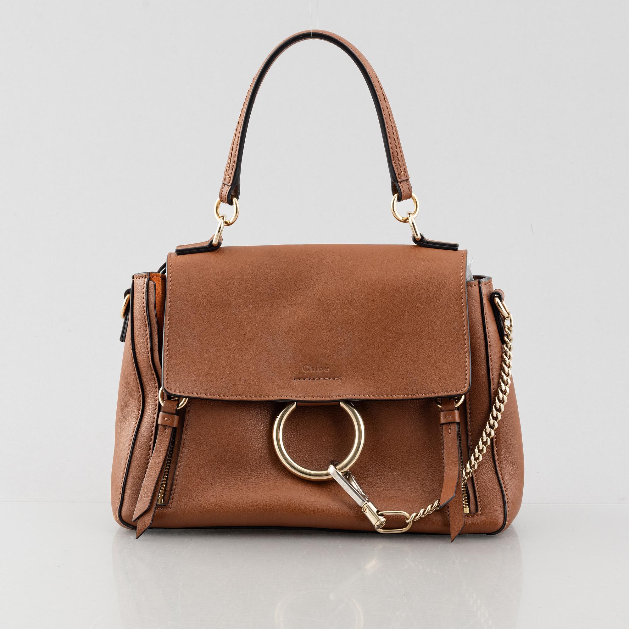 Chloé, bag, Faye Day Bag.
