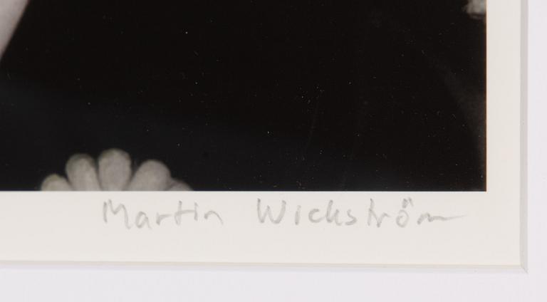 Martin Wickström, "Bourani".