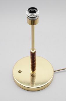 BORDSLAMPA, Örsjö Industri AB, 1900-talets andra hälft.