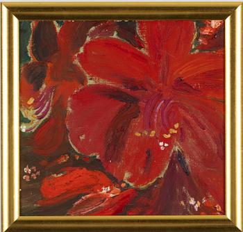 Hans Wigert, "Amaryllis".