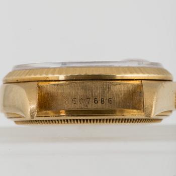 ROLEX, Day-Date, "Wood Dial".