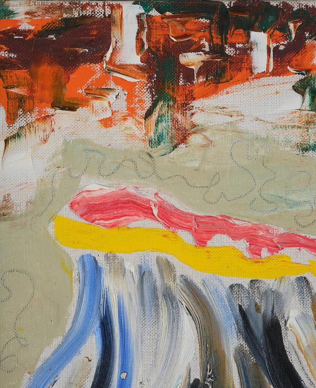 Rune Jansson, "Uppburet gulrött".