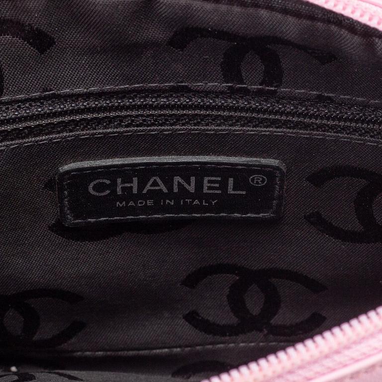 CHANEL, 'Cambon Ligne Quilted Pochette Bag', 2004-2005.