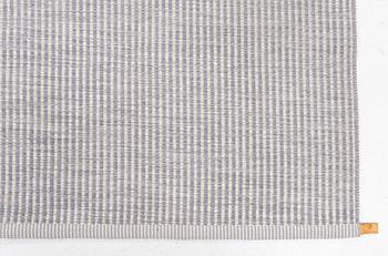 Gunilla Lagerhem Ullberg, Rug, flat-woven, "Häggå", Kasthall, approx. 350 x 250 cm.