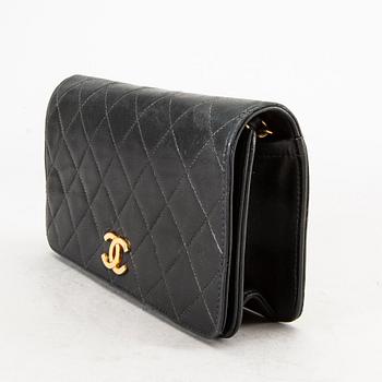CHANEL Small Single Full Flap Bag.